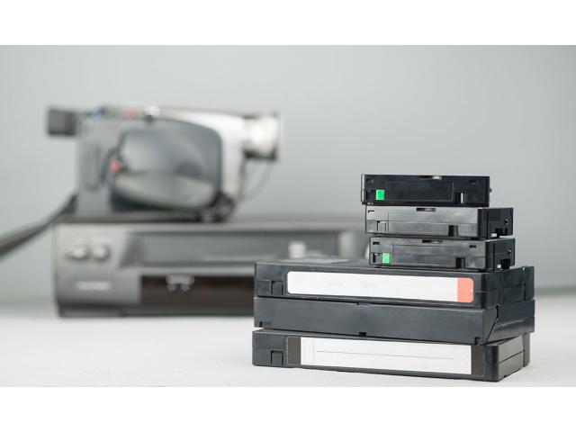 Photo Numérisation et Transfert de vos anciennes cassettes vidéos sur le support numérique de votre choix image 6/6