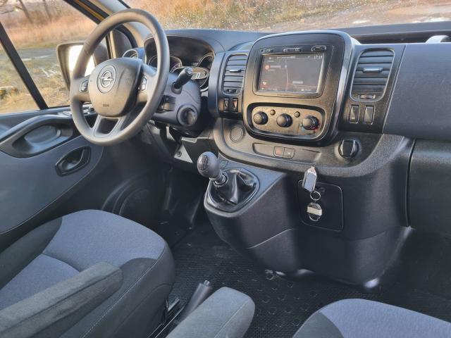 Photo Opel Vivaro Maxi Double cabine 2018 1.6cdti Biturbo Gps Ac.. image 6/6