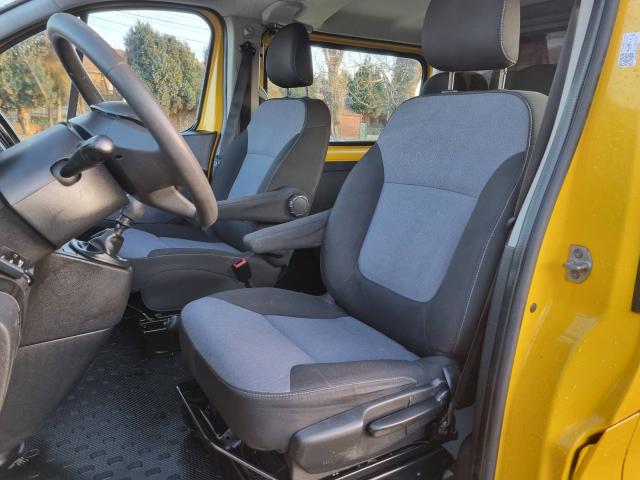 Photo Opel Vivaro Maxi Double cabine 2019 1.6cdti Biturbo Gps Ac.. image 6/6
