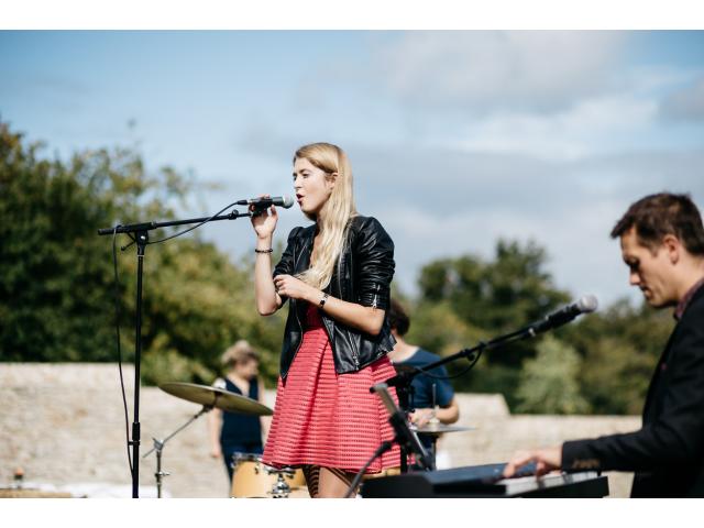 Photo Orchestre événementiel • animation mariage, cocktail pop jazz NOIRMOUTIER image 6/6