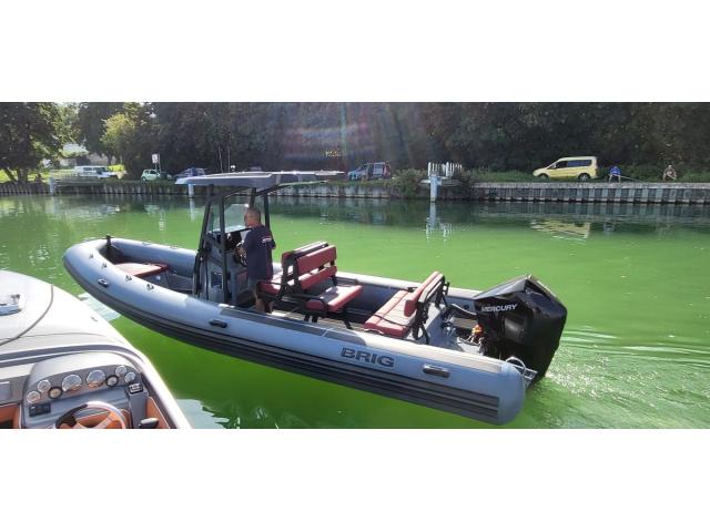 Photo PACK BRIG NAVIGATOR 24 HYPALON image 6/6