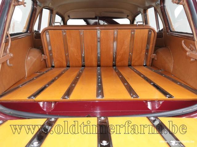 Photo Packard Eight Woody wagon '47 CH3639 image 6/6