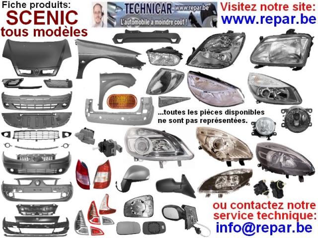 Photo pare-choc RENAULT CAPTUR   REPAR.BE   TECHNICAR image 6/6