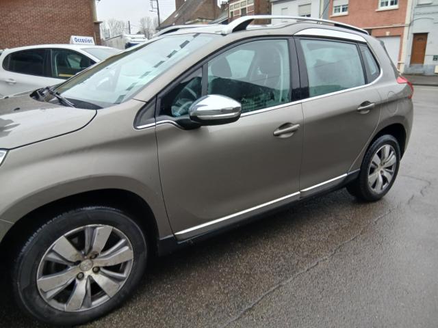 Photo peaugot 2008 image 6/6