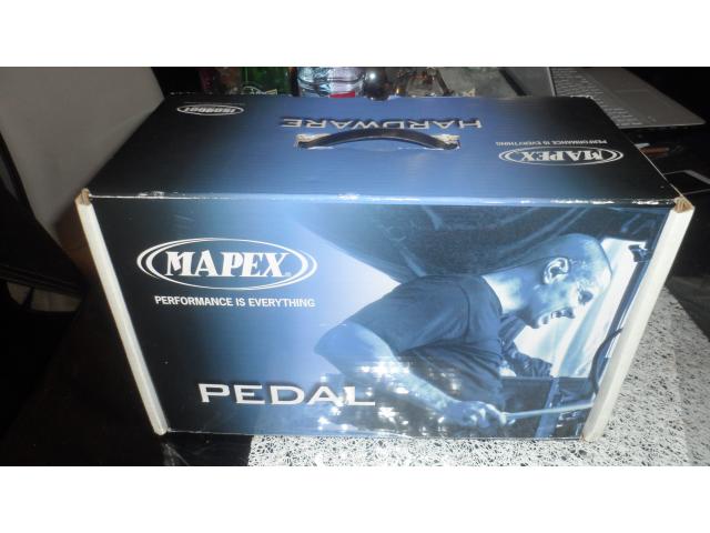 Photo Pedale de grosse caisse Mpaex P700 image 6/6