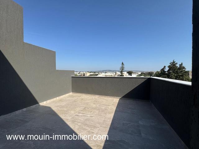 Photo PENTHOUSE YUCCA Hammamet Sud AV1843 image 6/6