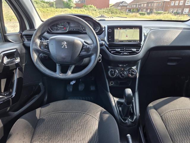 Photo Peugeot 208 2018 euro6b 1.6hdi 75cv 55kw Gps Airco Cruise... image 6/6
