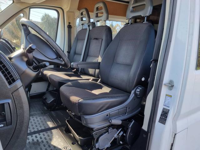 Photo Peugeot Boxer L3 Double Cabine 7places 2.2hdi 131cv Ac Cruis image 6/6