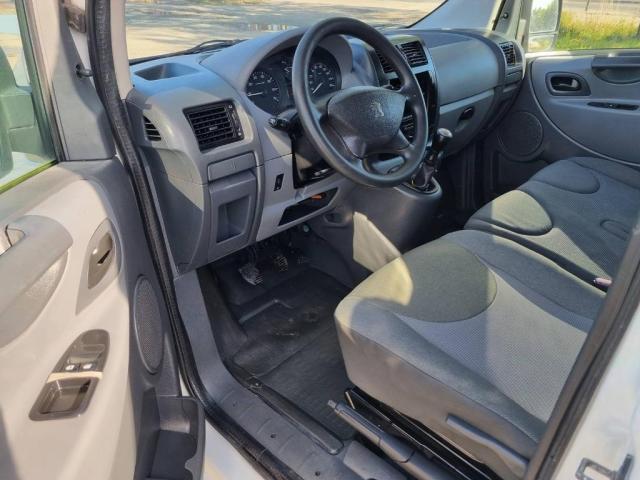 Photo Peugeot Expert Frigorifique Long châssis 1.6hdi 90cv 66kw image 6/6