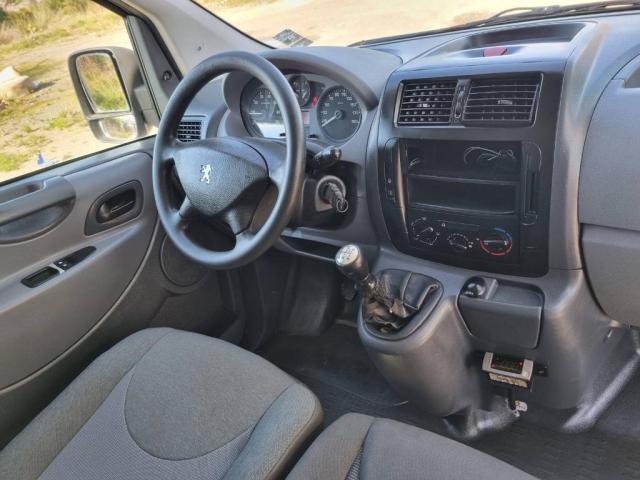 Photo Peugeot Expert Frigorifique Long châssis 1.6hdi 90cv 66kw image 6/6