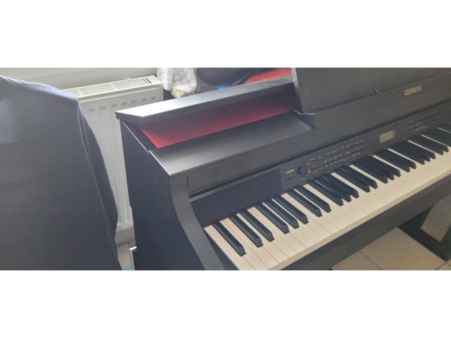 Photo PIANO NUMERIQUE CASIO CELVIANO AP-650M BK image 6/6