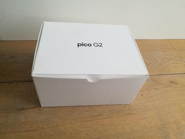 Photo Pico G2 4K VR Headset - Bon état image 6/6