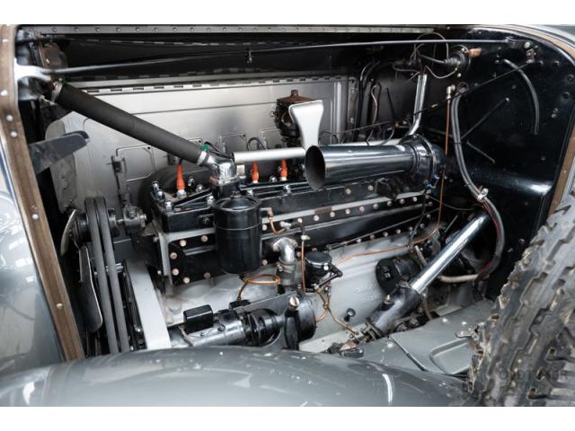 Photo Pierce-Arrow Model B '30 CH2582 image 6/6