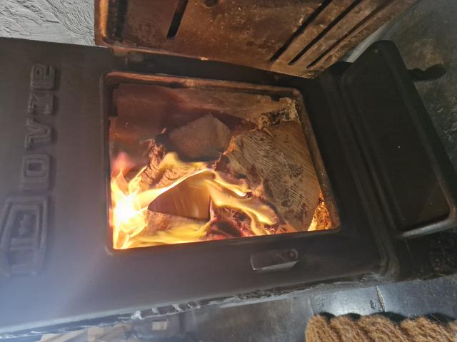 Photo Poele à bois Dovre image 6/6