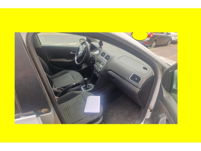 Photo polo 5 . polo  v  .1l6 tdi    2010   .  polo 5   1l6 tdi   90 petit problème  injecteur 1 ou 2   avo image 6/6