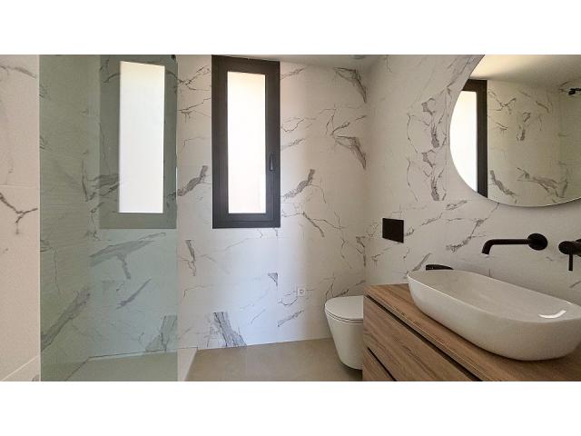 Photo Polop. Alicante Espagne. Maison villa vue sur mer image 6/6
