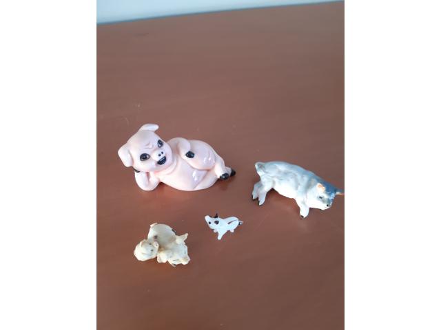 Photo Porcelaine : Décoration : animaux en miniature image 6/6