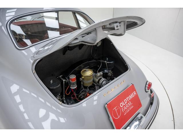 Photo Porsche 356 A '58 CH02695 image 6/6
