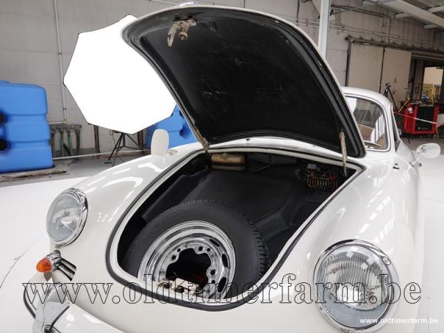 Photo Porsche 356 BT6 Notchback '62 CH2199 image 6/6