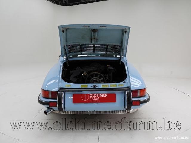 Photo Porsche 911 2.4 T/E Olklappe Coupe '72 CH0703 image 6/6