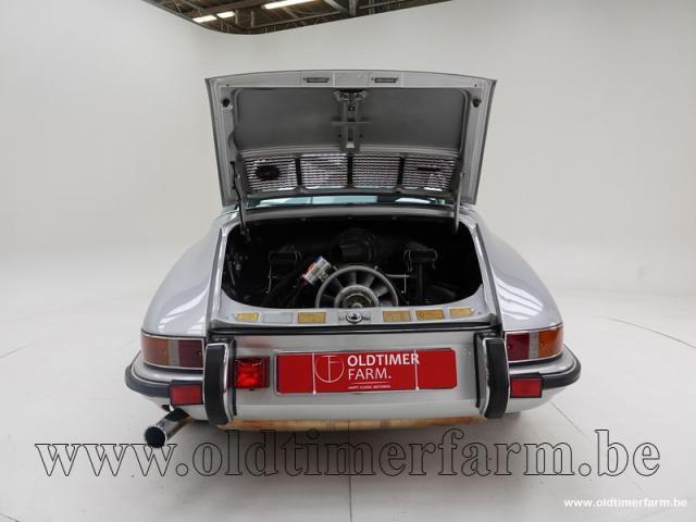 Photo Porsche 911 2.4 T/E Olklappe Targa '71 CH0371 image 6/6