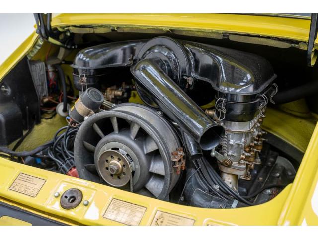 Photo Porsche 911 2.4 T Olklappe Coupe '72 CH2772 image 6/6