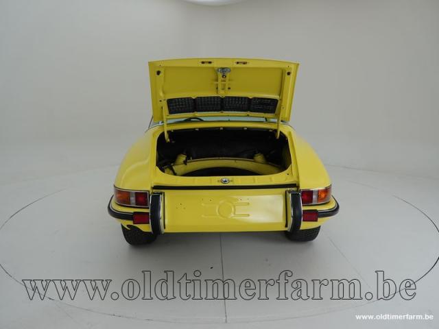 Photo Porsche 911 2.4 Targa Olklappe '72 CH0390 image 6/6