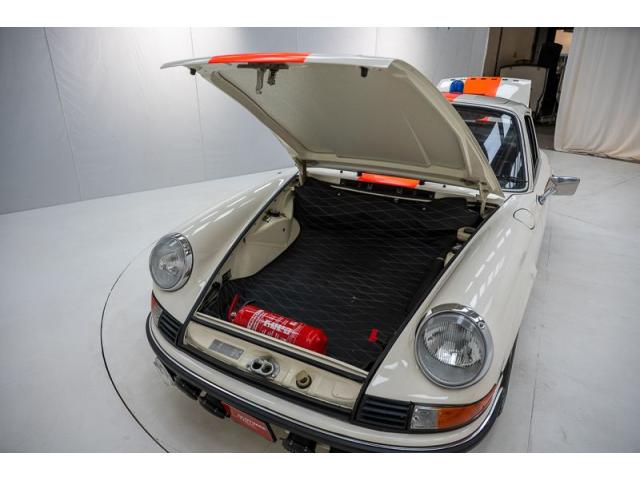 Photo Porsche 911 2.4E Coupe Belgische Rijkswacht '73 CH1333 image 6/6
