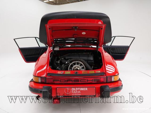 Photo Porsche 911 3.0 SC Coupe '82 CH1487 image 6/6