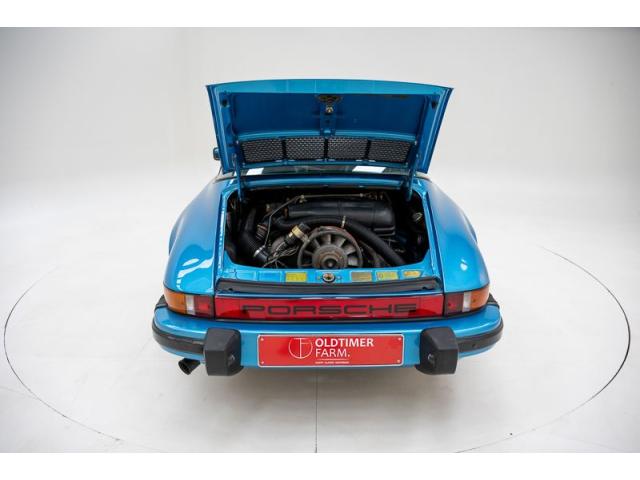 Photo Porsche 911 3.0 SC Targa '81 CH41590 image 6/6