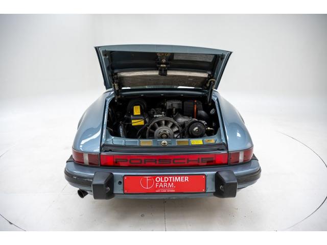 Photo Porsche 911 3.2 Carrera Targa '84 CH61169 image 6/6