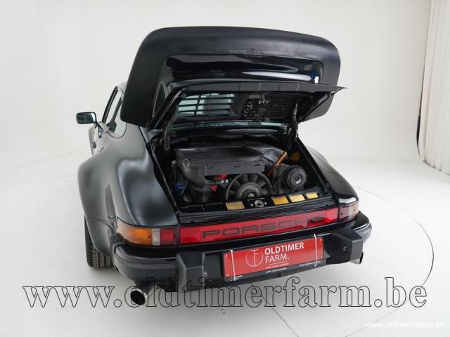 Photo Porsche 911 930 Turbo '86 CH1266 image 6/6