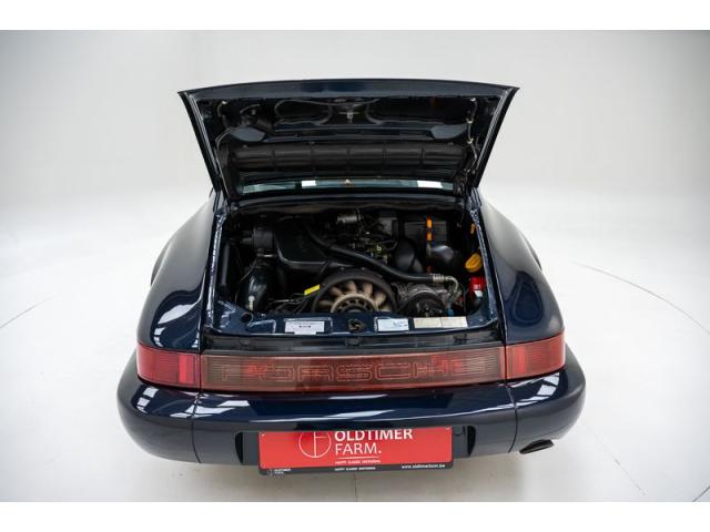 Photo Porsche 911 964 Carrera 2 '92 CH03782 image 6/6
