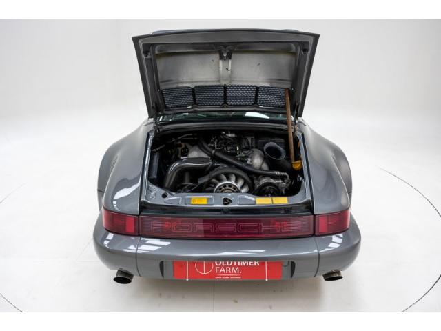 Photo Porsche 911 964 Targa C2 Special '90 CH22737 image 6/6