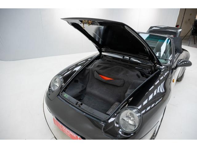 Photo Porsche 911 993 Cabriolet '95 CH32550 image 6/6