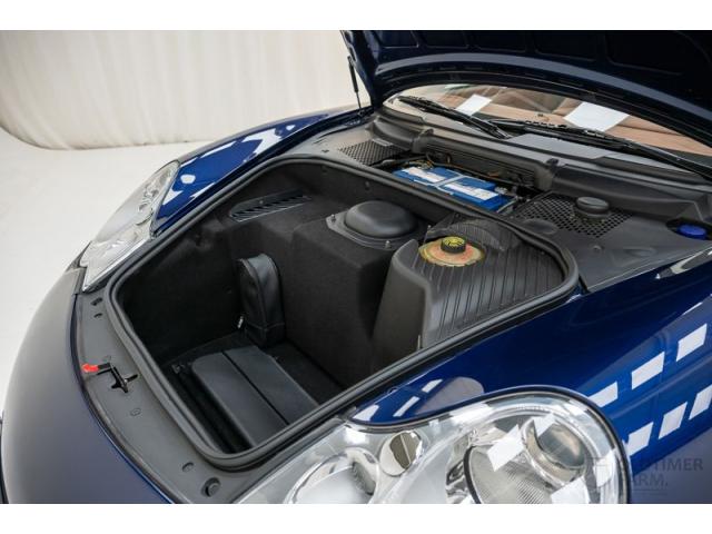Photo Porsche 911 996 Turbo '2001 CH3672 image 6/6