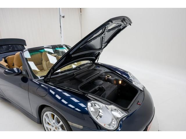 Photo Porsche 911 996 Turbo S Cabrio '2004 CH71178 image 6/6