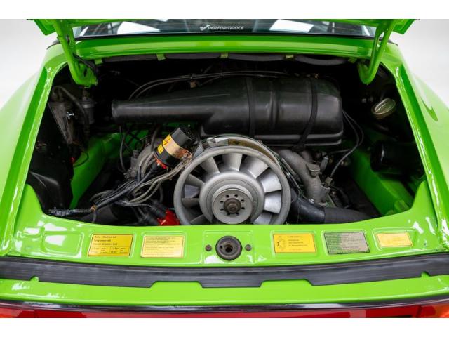 Photo Porsche 911 S Targa '73 CH0034 image 6/6