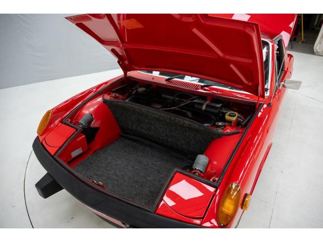 Photo Porsche 914 '74 CH4206 image 6/6