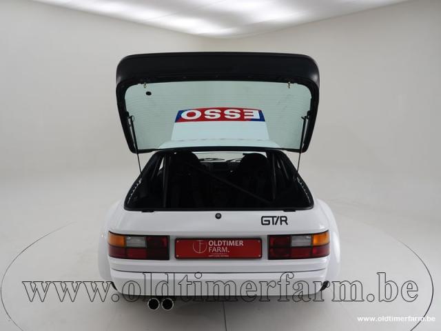Photo Porsche 924 S '85 CH0436 image 6/6