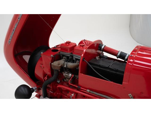 Photo Porsche Standard STAR '61 CH9409 image 6/6