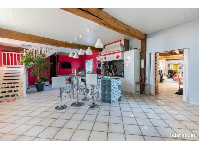 Photo Propriété a 1h de paris ferme rénové de prestige a saisir image 6/6