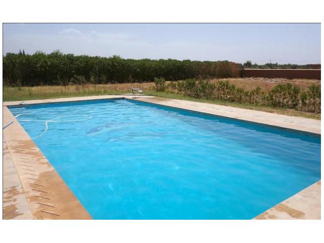 Photo Propriété sur 11000m² avec 2 villas à vendre à proximité Amelkis image 6/6