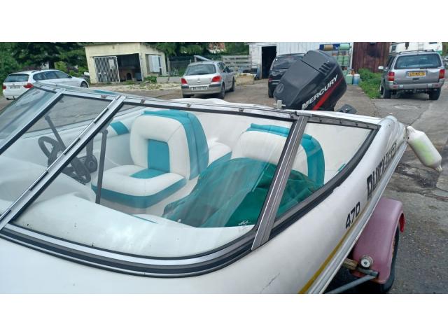 Photo QUICKSILVER 470 SPORT image 6/6