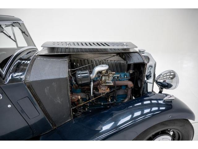 Photo Railton Fiarmile Series I '35 CH3249 image 6/6