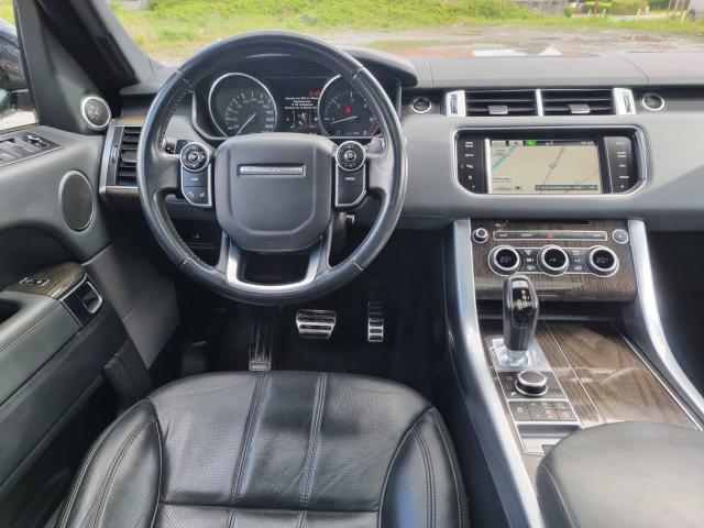 Photo Range Rover Sport 75000km Nv Moteur 0KM 3.0D 211cv 155kw GPS image 6/6