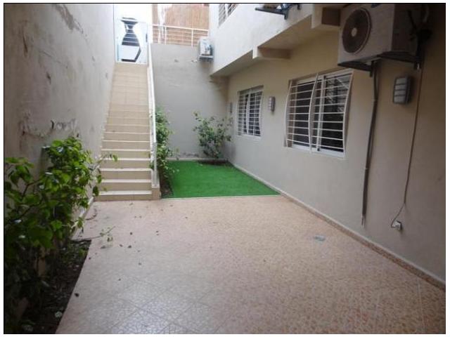 Photo RDC de villa meublé de 3ch  salon terrasse image 6/6