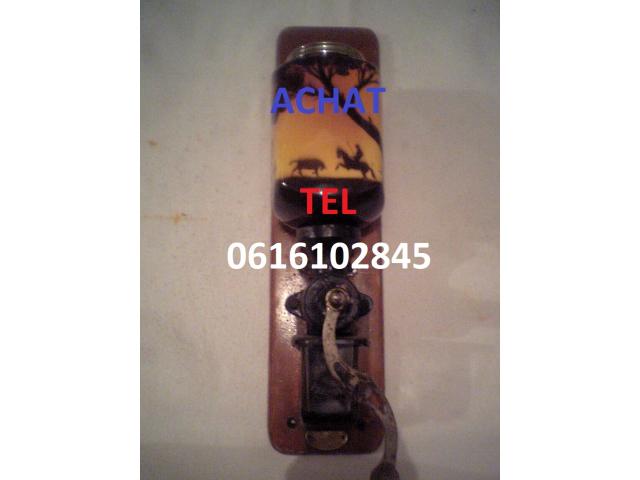 Photo Rech moulin a cafe mural berty saint jean du désert image 6/6