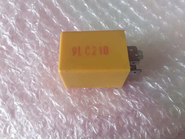 Photo relais Ford 92GG 13C718 AA, Actuater Azy-illuminated entry, 92GG13C718AA image 6/6