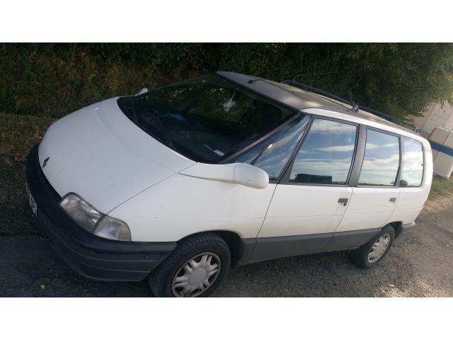 Photo Renault Espace 2 Helios 2.0L DT image 6/6